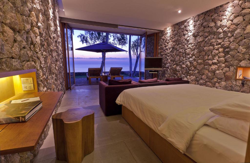 Tolani Resort Kui Buri - Villa De Luxe Avec Piscine Côté Océan