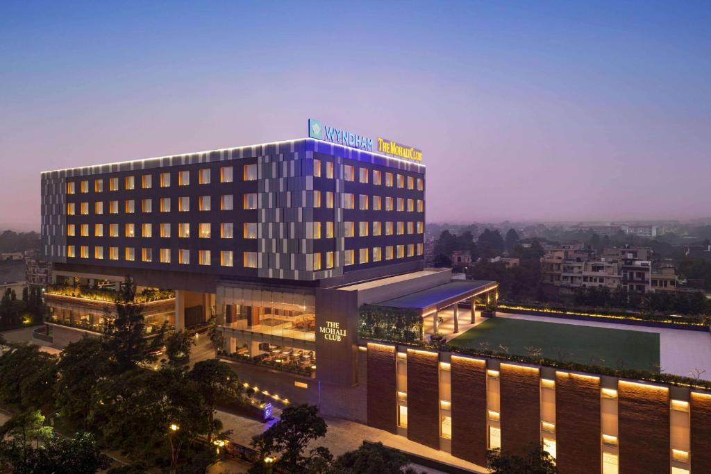 Mohali From My Location Wyndham Chandigarh Mohali, Chandīgarh – Updated 2022 Prices