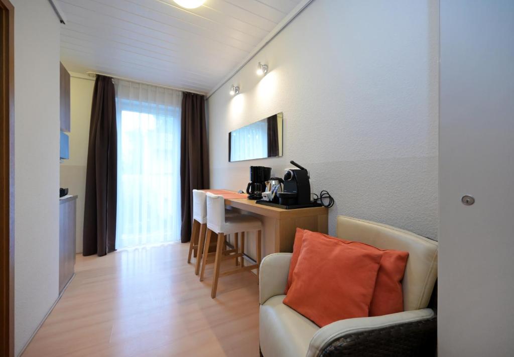 Hotel & Living Am Wartturm - 经典公寓 - 城市公寓 - Bahnhofstr.  70