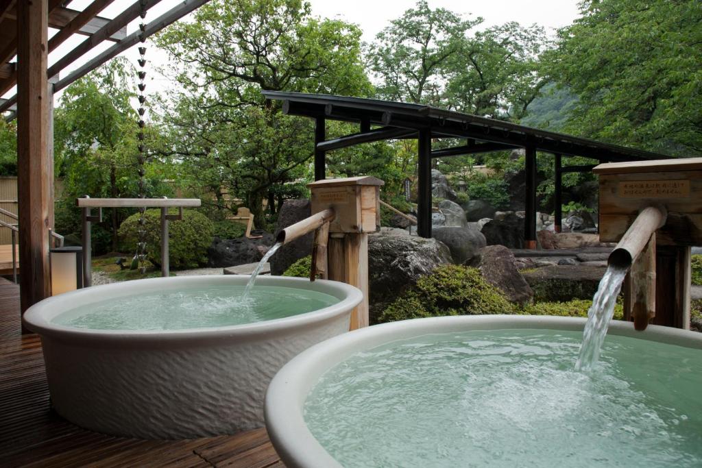 Fotografie z fotogalerie ubytování Shogawa Onsen Yumetsuzuri v destinaci Tonami