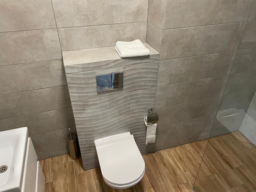 Apartamenty i Pokoje DIMAN - Appartement Met één Slaapkamer