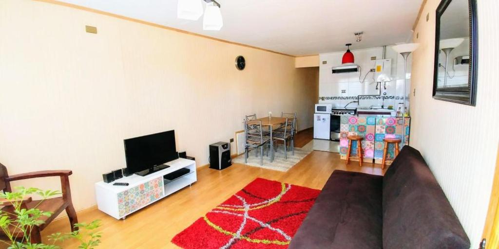 Furnished Apartment Cabanas del Profe - 公寓