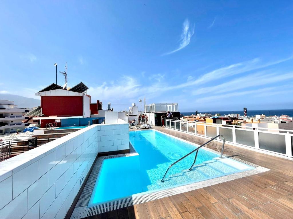 Nice studio PP without balcony,with Wifi and heated pool ...