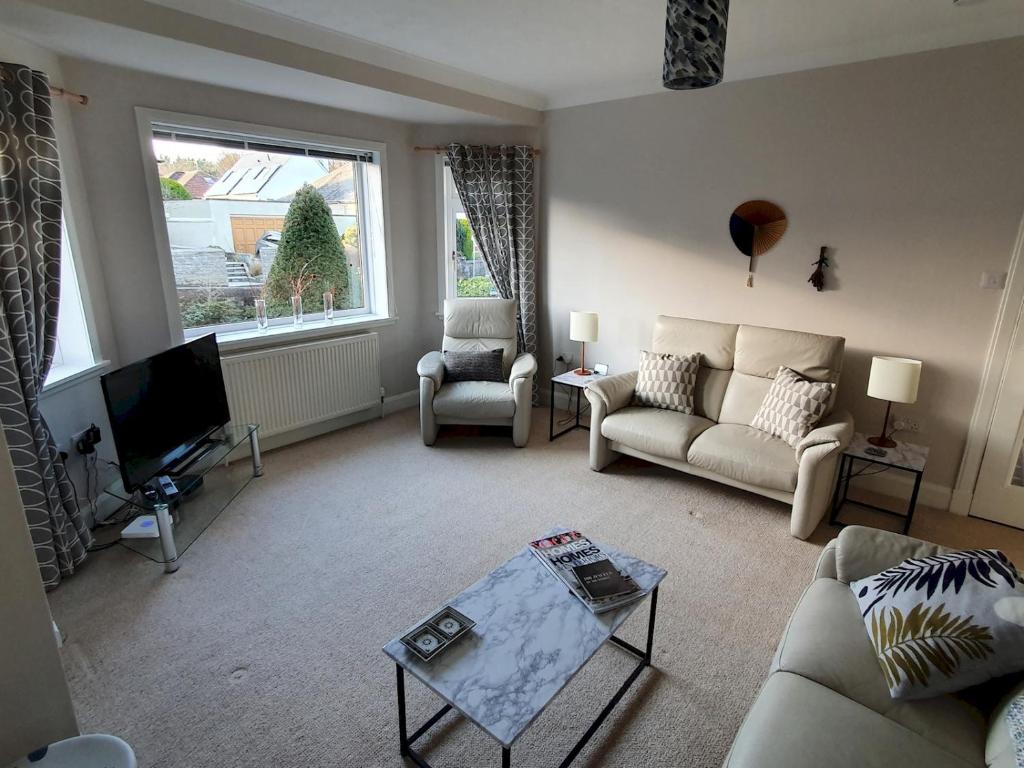 Pass the Keys Bungalow next to Balgay Park, West End of Dundee, Dundee