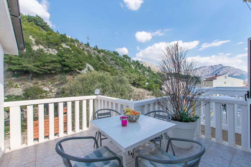 Príroda v okolí apartmánu