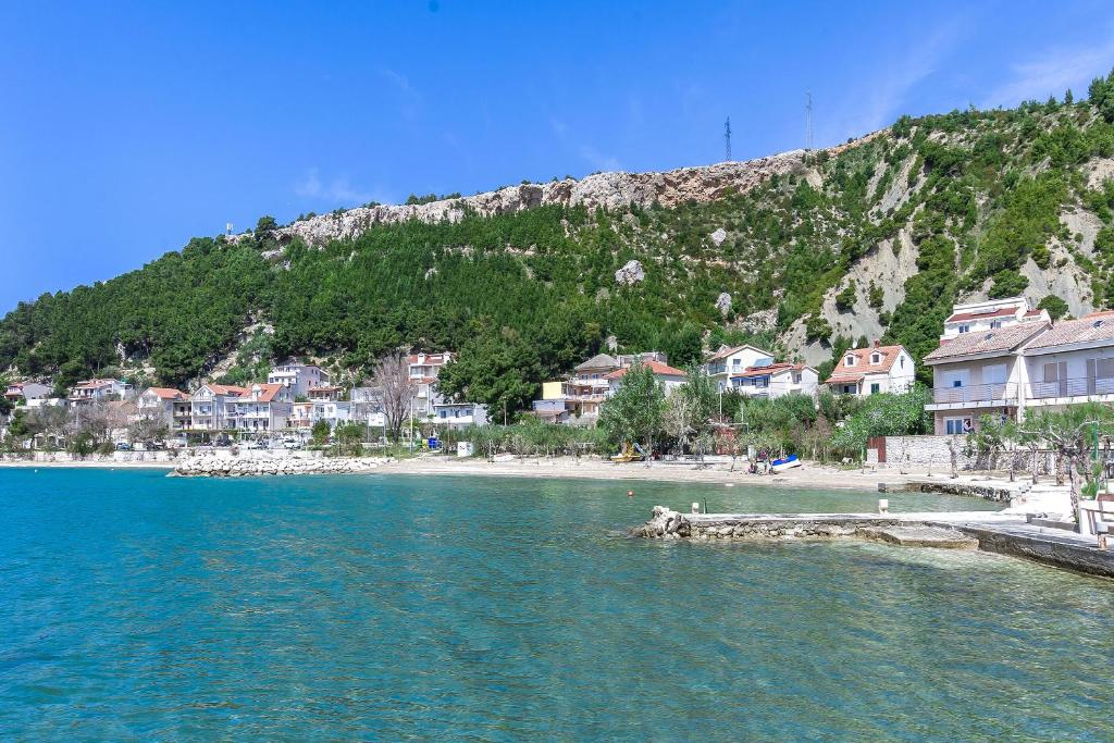 Príroda v okolí apartmánu