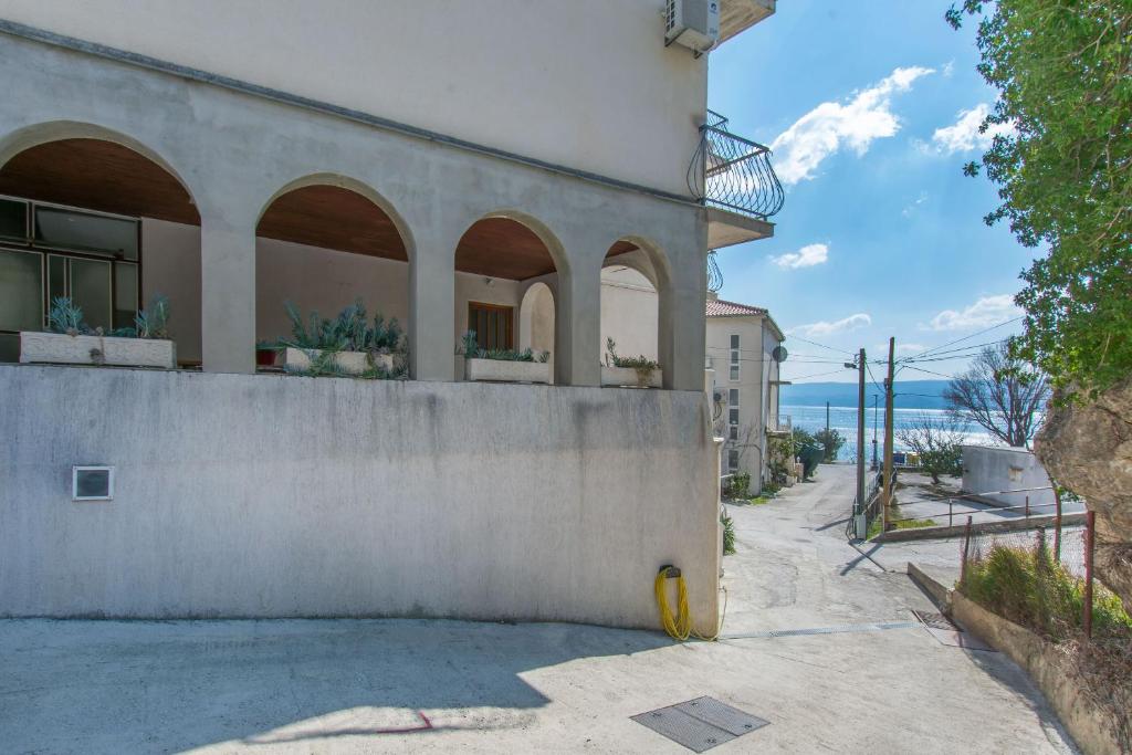 Príroda v okolí apartmánu