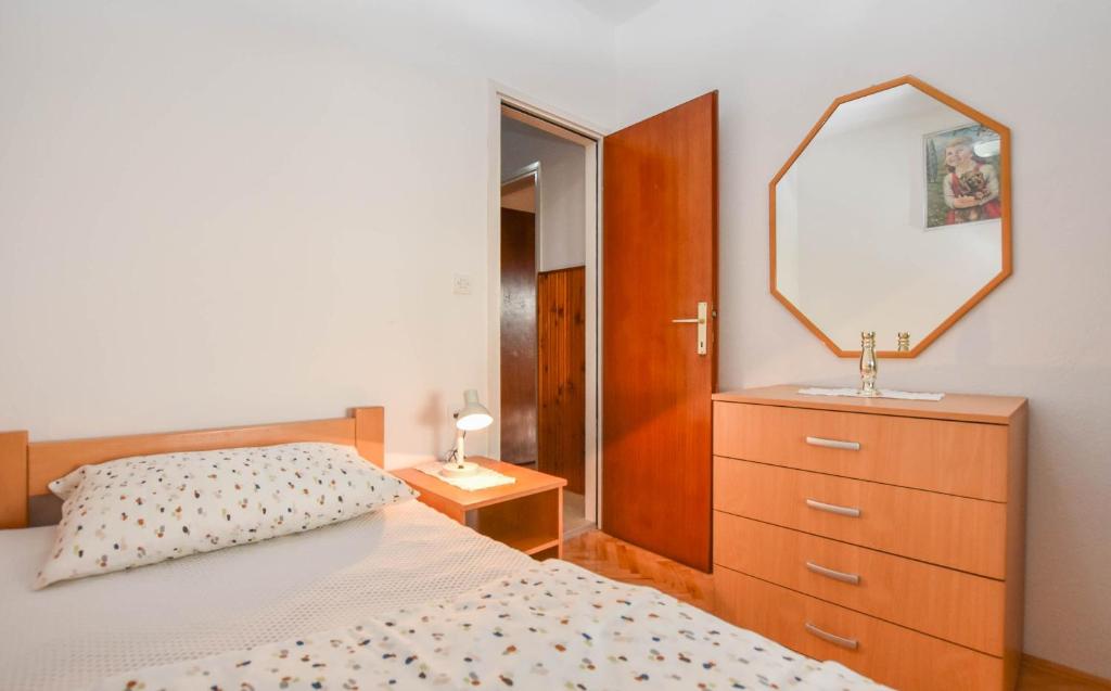 Posteľ alebo postele v izbe v ubytovaní Apartments Dandelion