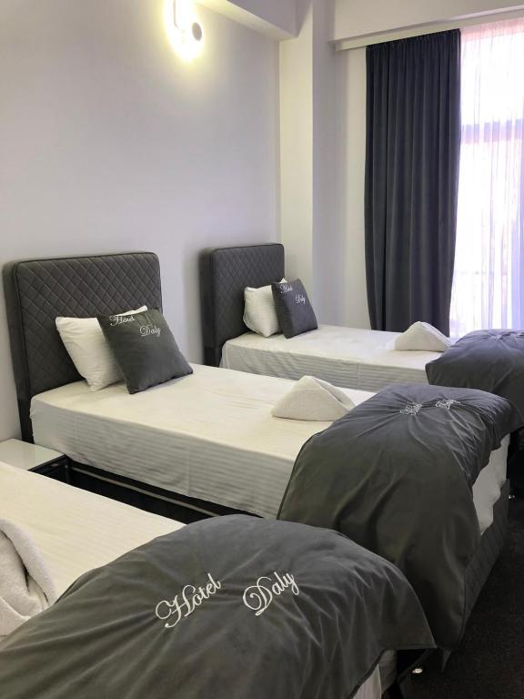 Hotel Daly - Habitación Triple
