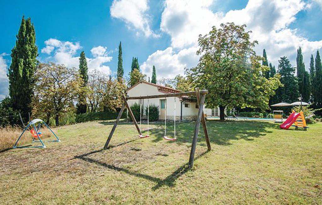 Detský kútik v ubytovaní Agriturismo Fattoria Il Piano - Appartamento Stalla - San Gimignano