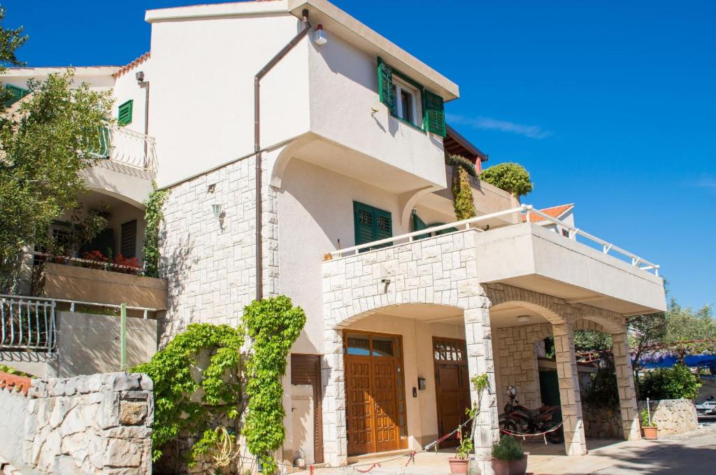 Fotografie z fotogalerie ubytování Apartment Marin v destinaci Seget Vranjica