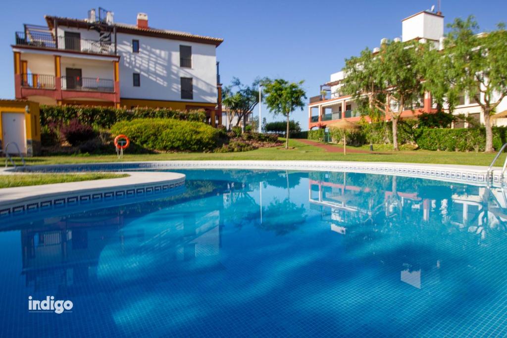 JAN001 Modern Spacious 2 Bedroom Apartment, Ayamonte ...