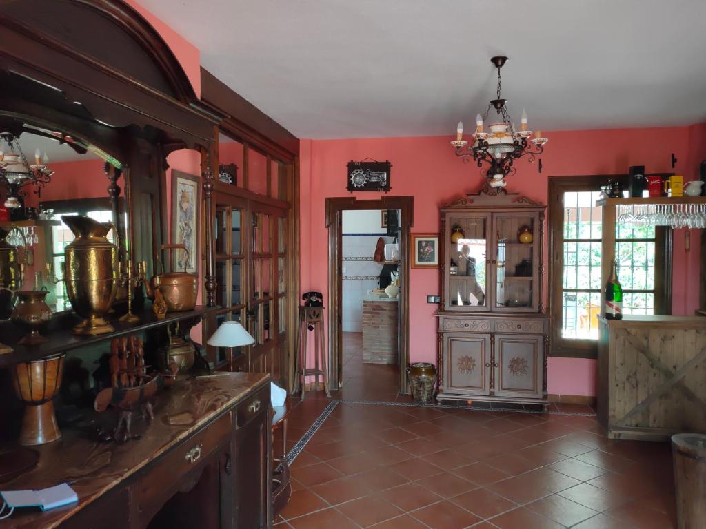 Zdjęcie z galerii obiektu cortijo los arcos w Maladze