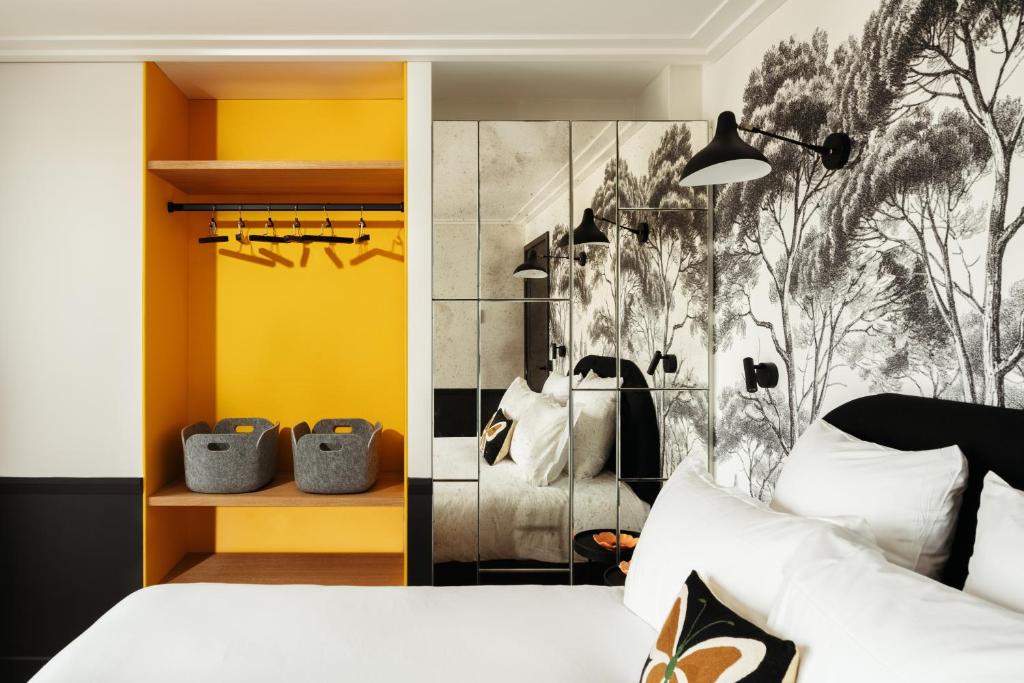 My Maison In Paris Invalides - Resim 16