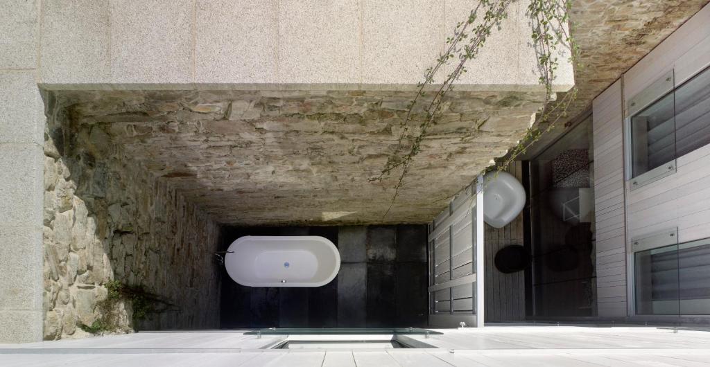 Fotografie z fotogalerie ubytování Moure Hotel v destinaci Santiago de Compostela