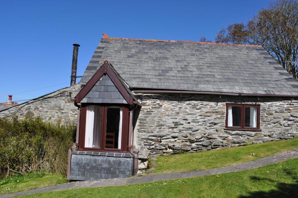 Holiday home Seagull Barn, Boscastle, UK