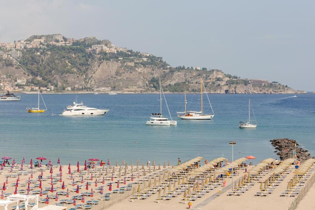 Gallery image of Kalaskiso' in Giardini Naxos