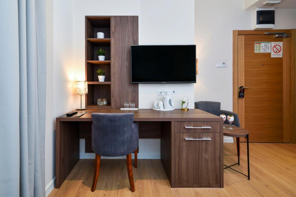 Hotel Opera Garni - Resim 15