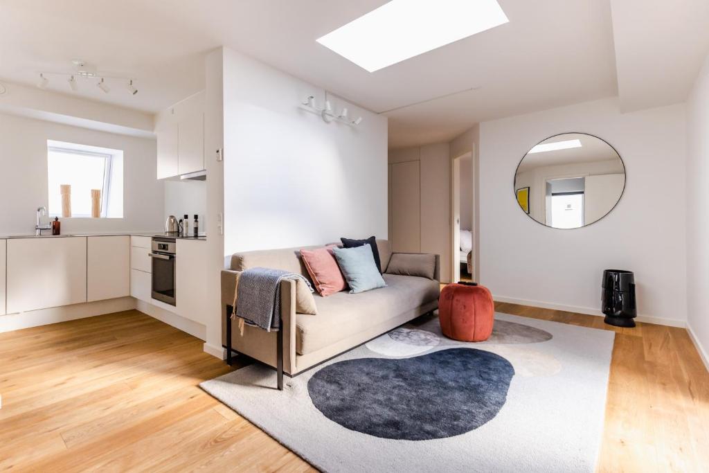 Beautiful Flats on Strøget in Copenhagen City Center - CPH中心的华丽2卧室公寓