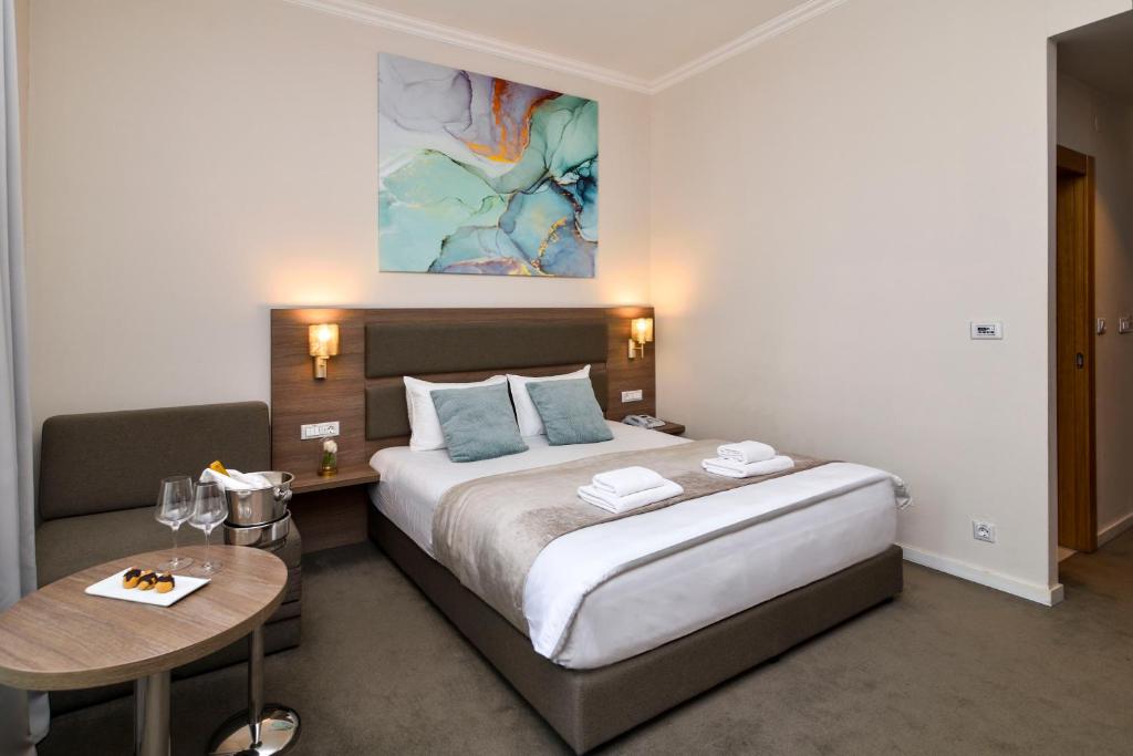 Hotel Opera Garni - Resim 14