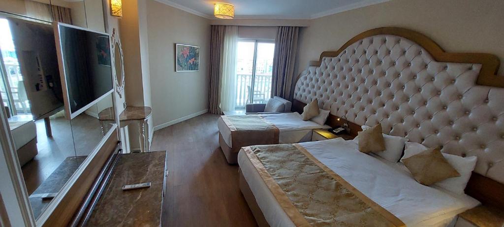 Oz Hotels Side Premium - 3