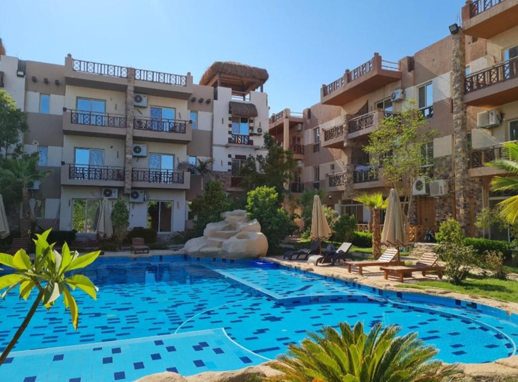 1 Bedroom Appartment B109 in Jungle Club House Hurghada, Hurghada