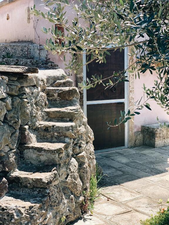 Fotografie z fotogalerie ubytování Trullo Contrada Stracca v destinaci Alliste