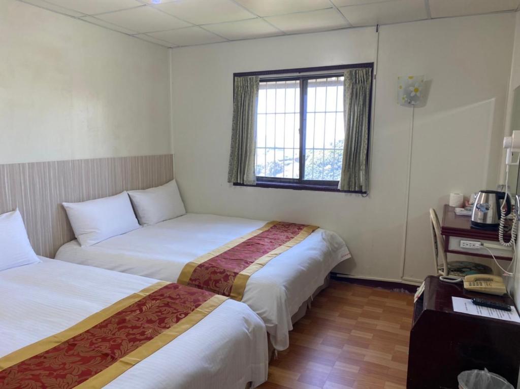 Song Mao Homestay - Standard Quadruple Room