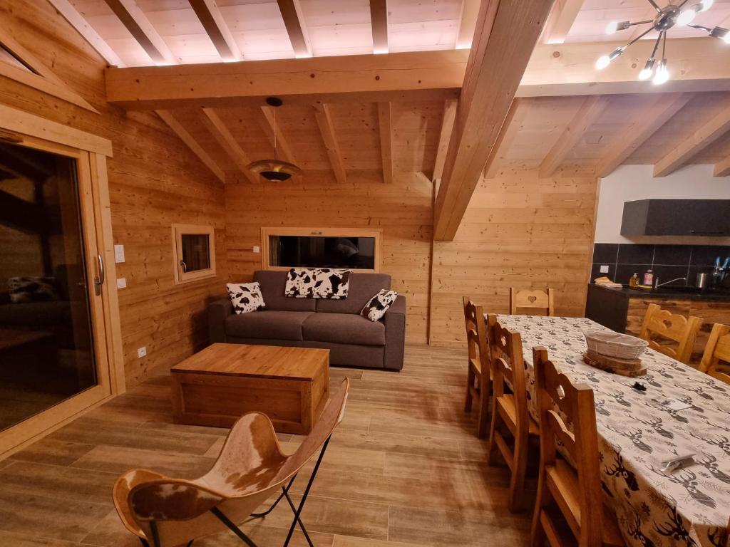 Gallery image of Les Chalets de l'Adret in Le Grand-Bornand