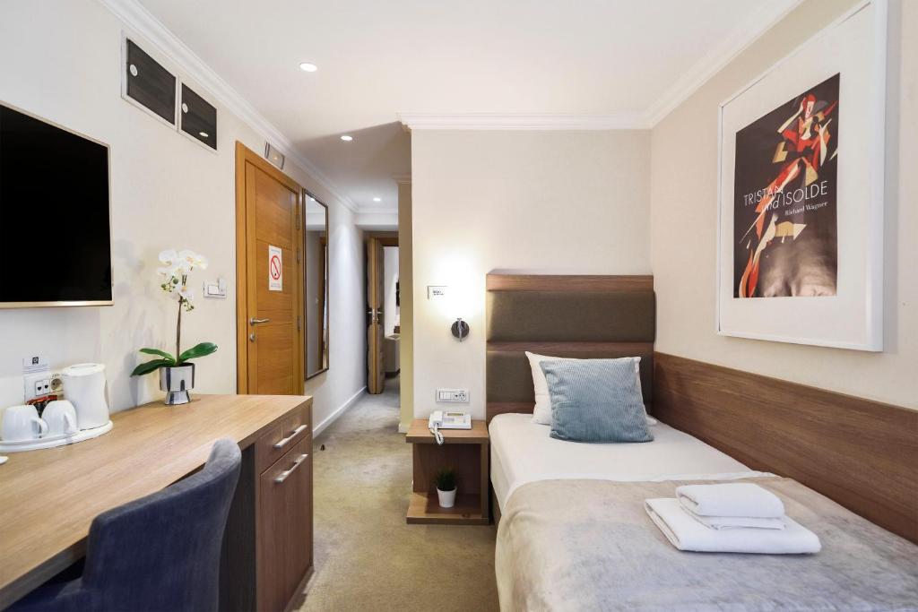 Hotel Opera Garni - Resim 5