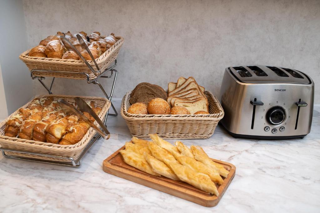 Hotel Opera Garni - Resim 36