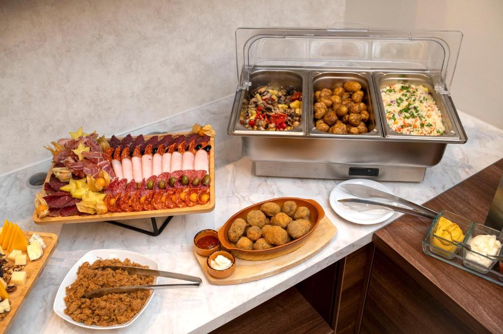 Hotel Opera Garni - Resim 38