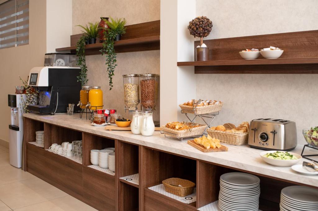 Hotel Opera Garni - Resim 26