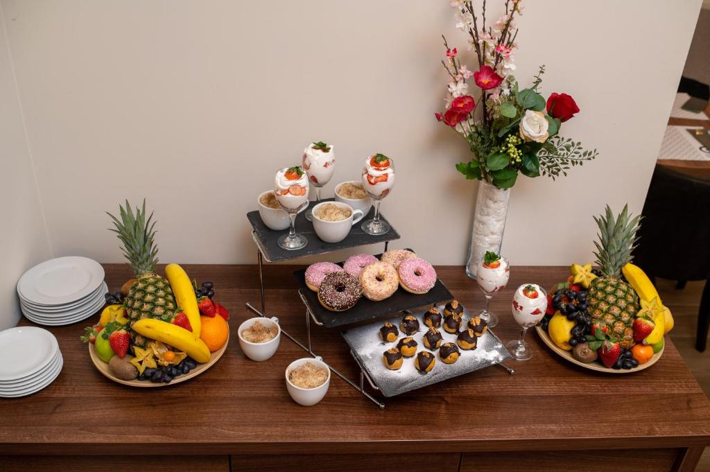 Hotel Opera Garni - Resim 28