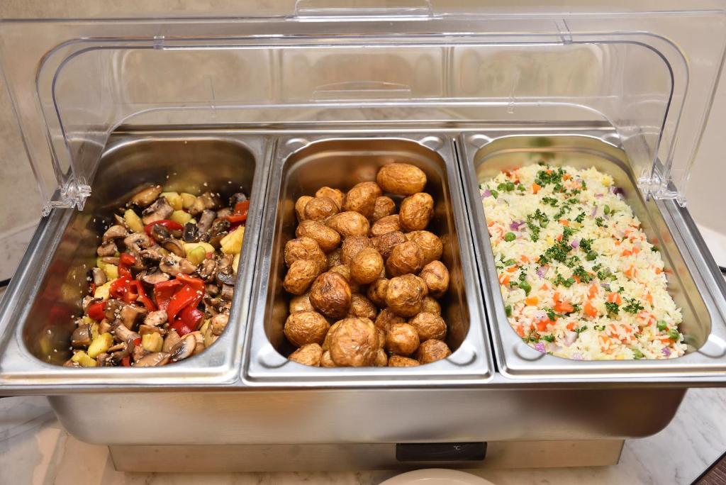 Hotel Opera Garni - Resim 31