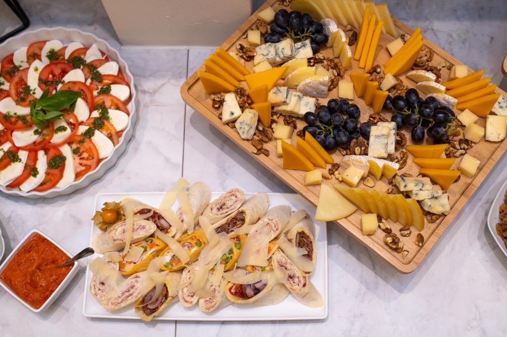 Hotel Opera Garni - Resim 32