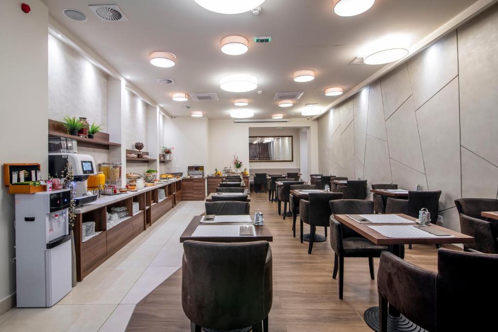 Hotel Opera Garni - Resim 24