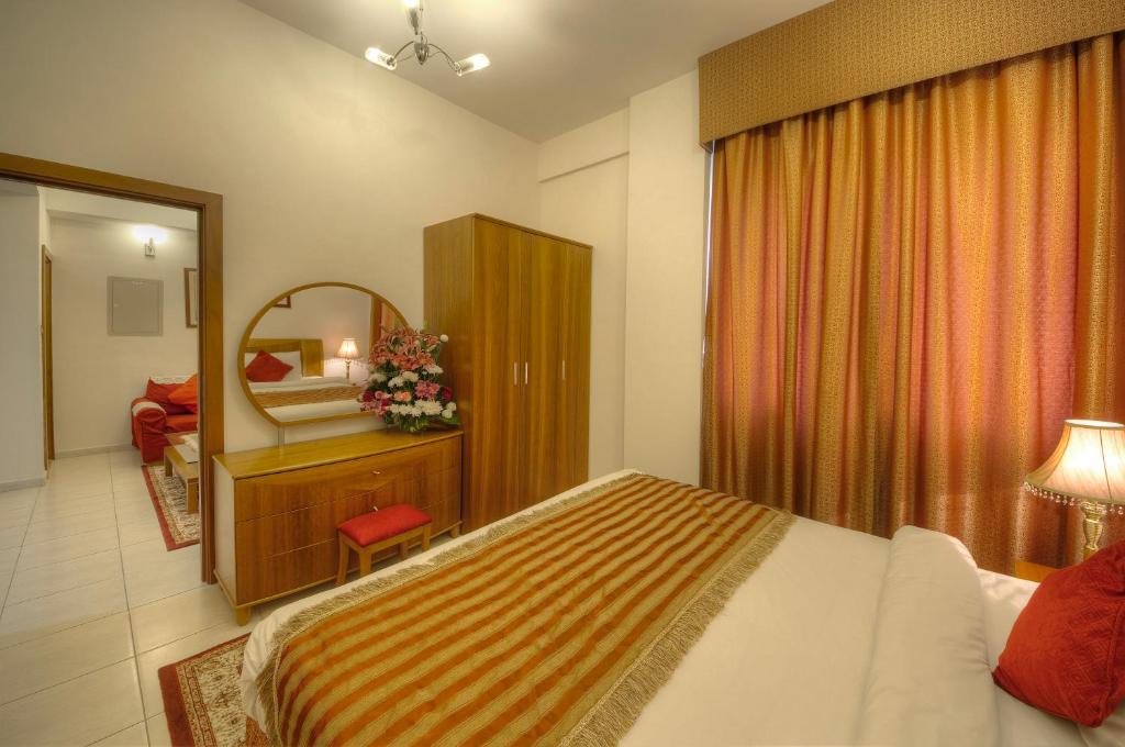 La Villa Najd Hotel Apartments - Resim 23