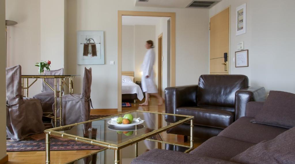 Astoria Hotel Thessaloniki - Resim 14