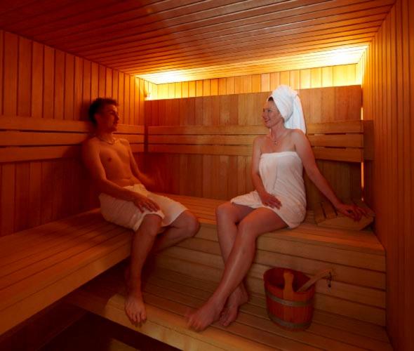 Hosté ubytování Fröjel Resort & Spa