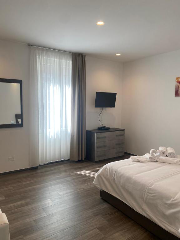 Postel nebo postele na pokoji v ubytování Millstone House