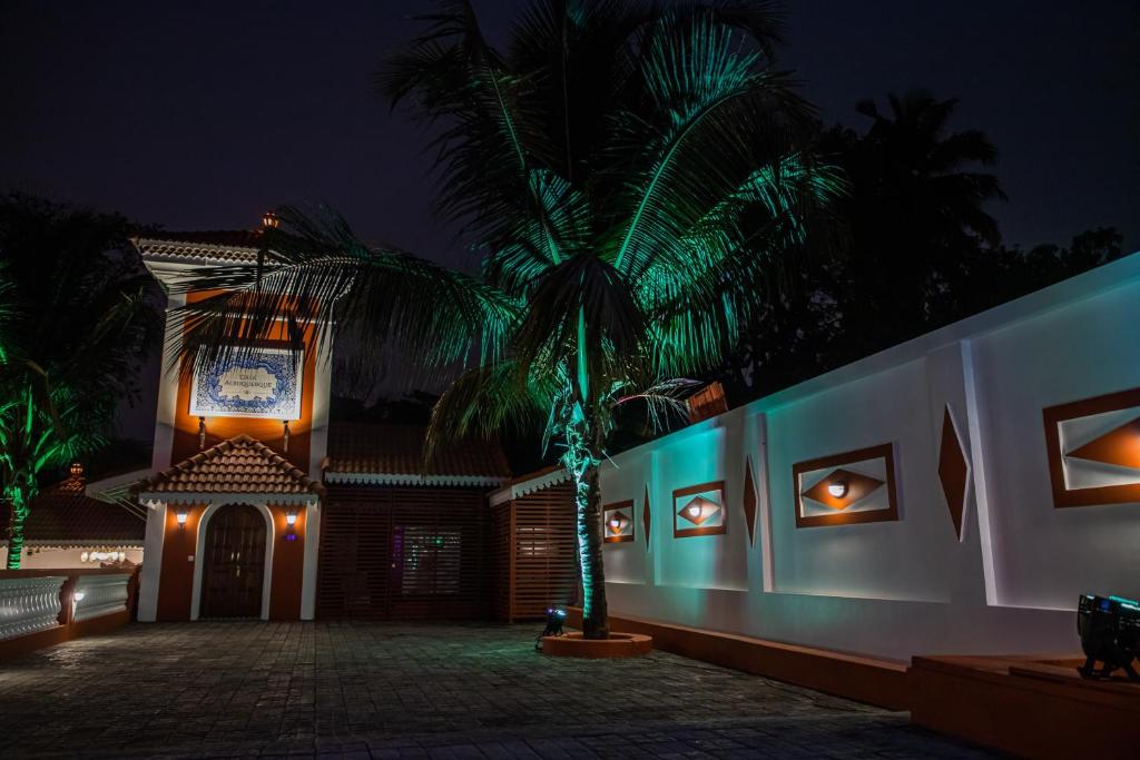 Fotografie z fotogalerie ubytování Casa Albuquerque v destinaci Vagator