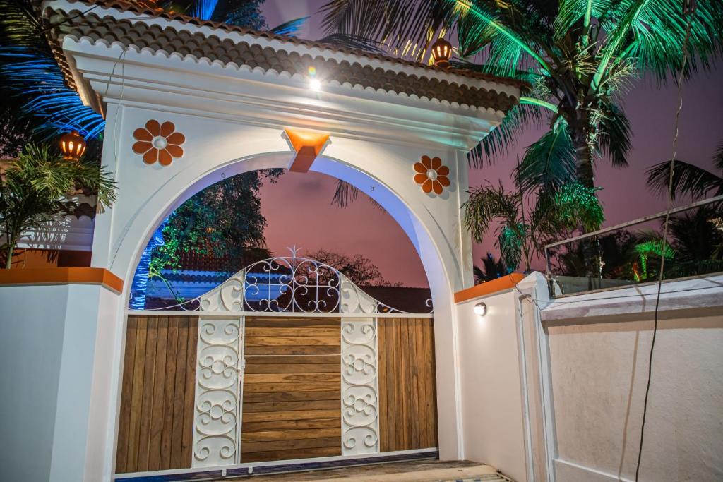 Fotografie z fotogalerie ubytování Casa Albuquerque v destinaci Vagator