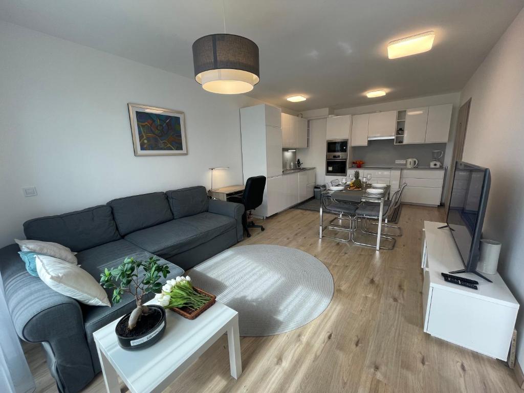 Gallery image of Melia Deluxe Apartment in Balatonfüred