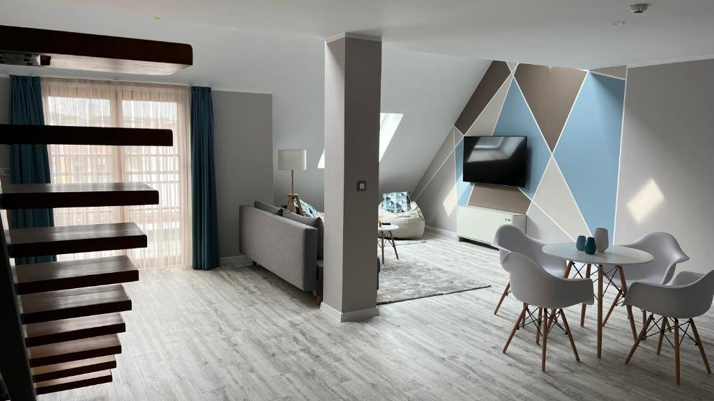 ATRIUM Boutique Hotel Sofia - Presidential Suite