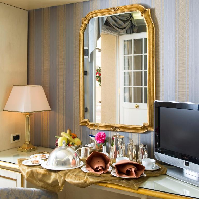 Zdjęcie z galerii obiektu Hotel Carlton On The Grand Canal w Wenecji