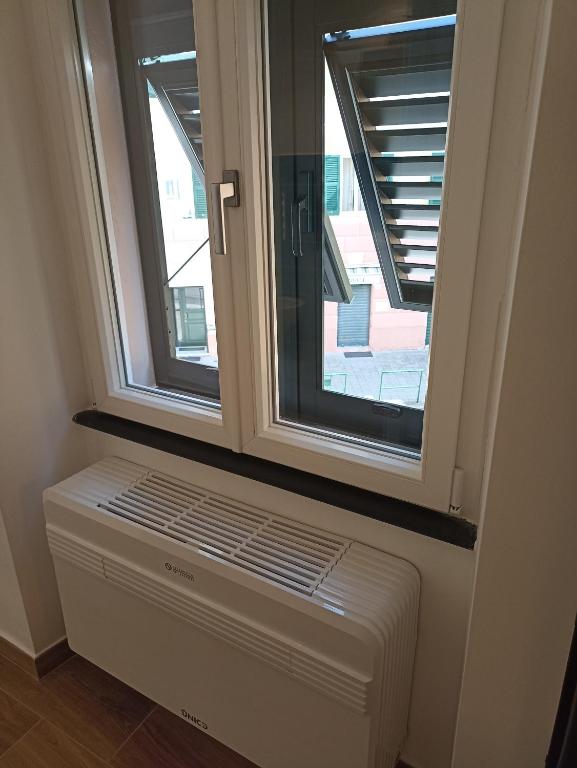 Гостиная зона в Al Porto 61 - Rooms for Rent