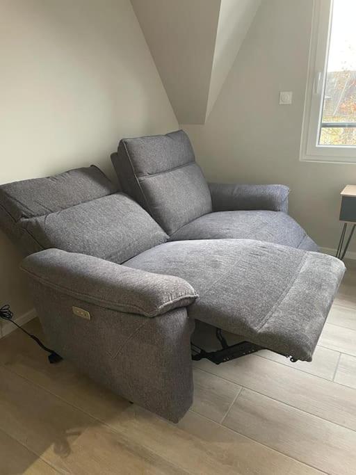 Le SCANDINAVE Centre Ville/2 chambres + Terrasse – photo 10