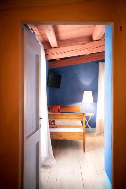 Turchi Farm - Locanda della Luna & Antico Frantoio - Habitación Triple