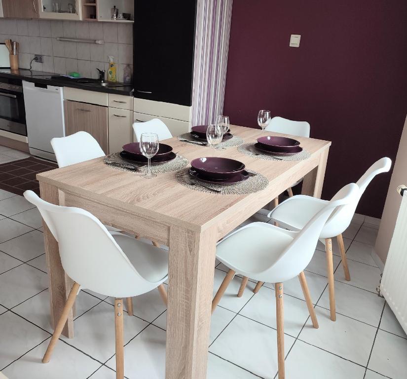 Fotografie z fotogalerie ubytování Aqua Apartmanok v destinaci Pécs